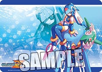 ロックマン　ロール　ラバーマット キャラクター万能ラバーマット ロックマン | グッズ| 株式会社